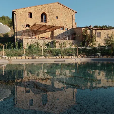 Podere Ripi Volterra Exterior photo