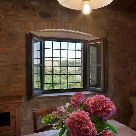 Podere Ripi Volterra Exterior photo