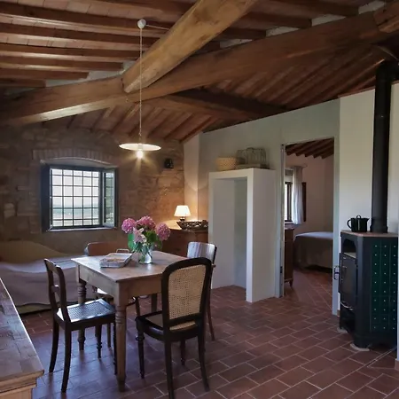 Podere Ripi Volterra Exterior photo