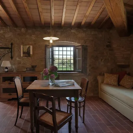 Podere Ripi Volterra Exterior photo