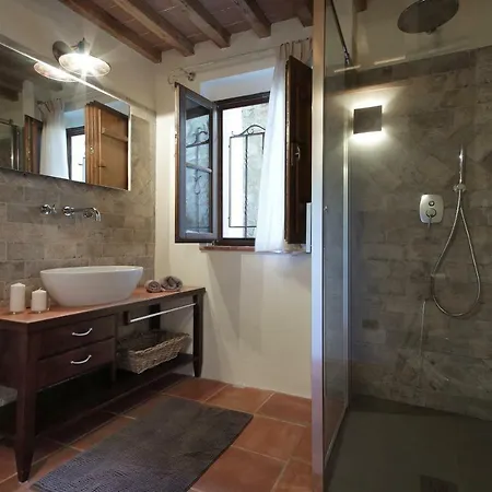 Podere Ripi Volterra Exterior photo