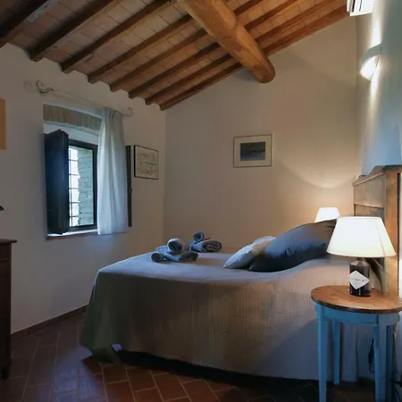 Podere Ripi Volterra Exterior photo