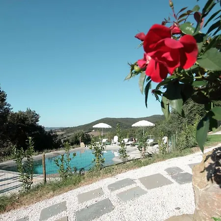 Podere Ripi Volterra Exterior photo