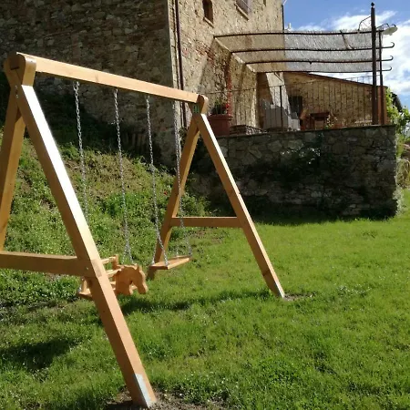 Podere Ripi Volterra Exterior photo