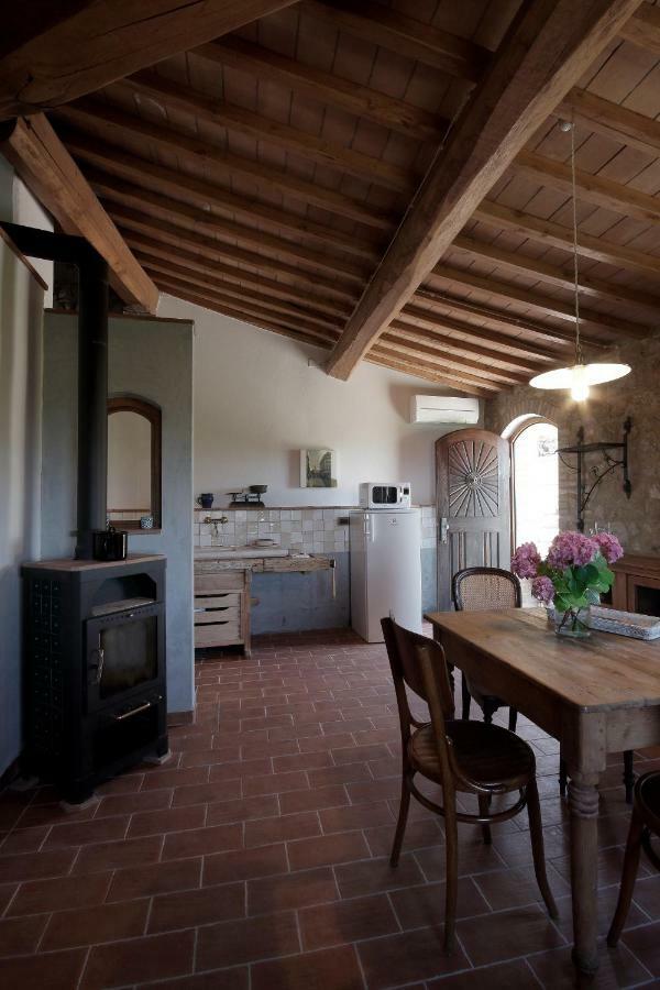 Apartment Podere Ripi *