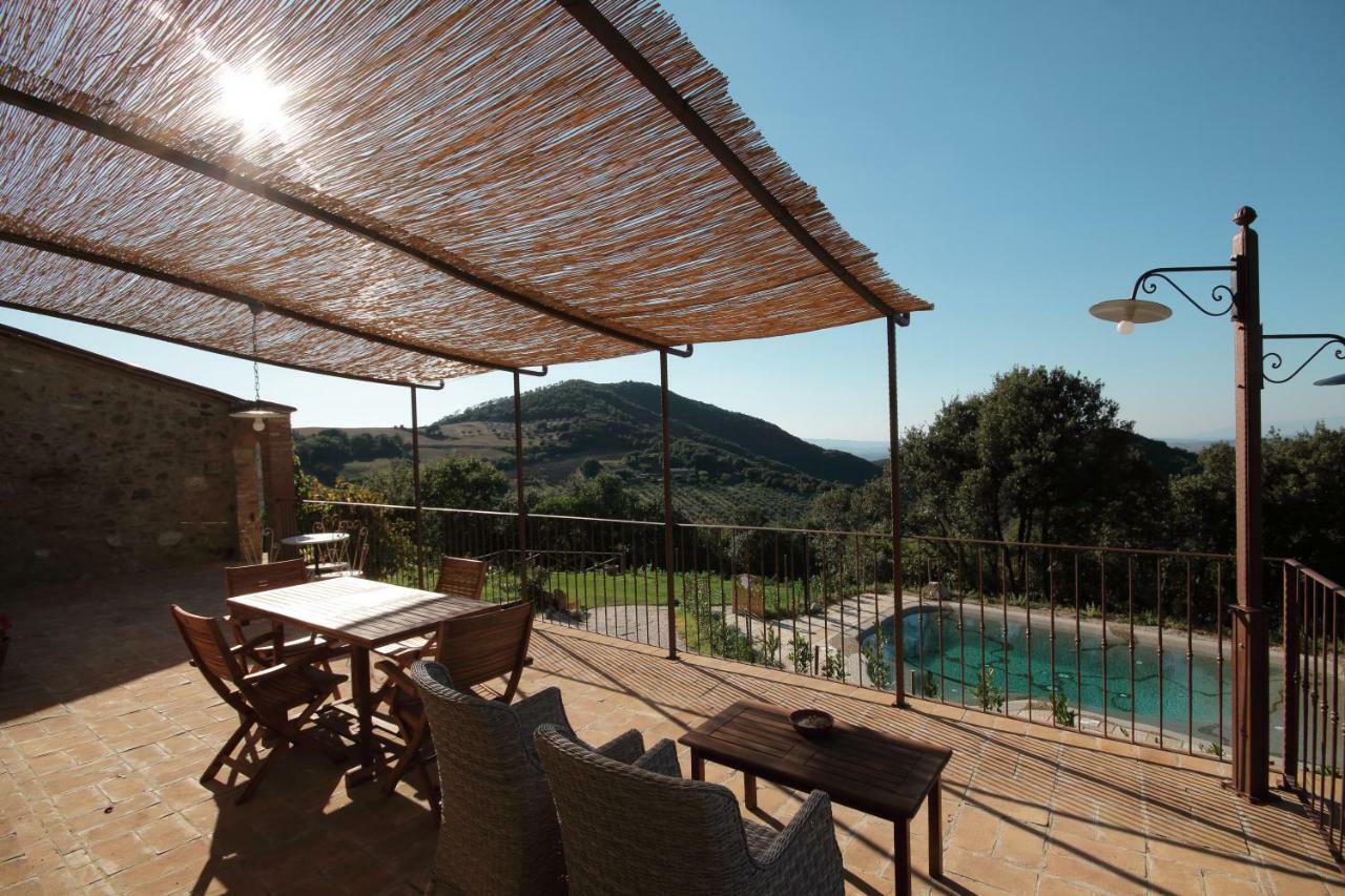 Podere Ripi * Volterra