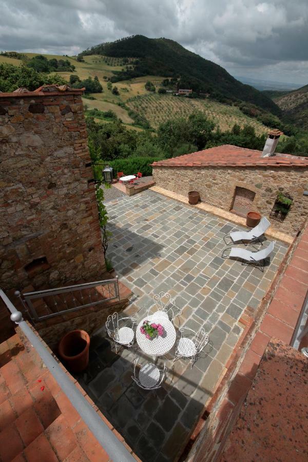 Apartment Podere Ripi *