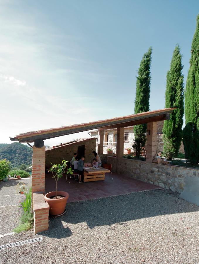 Podere Ripi Volterra