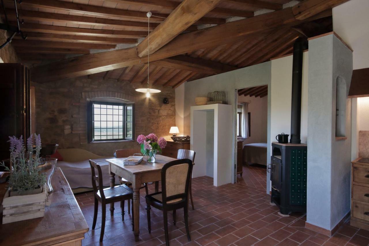 Apartment Podere Ripi Volterra