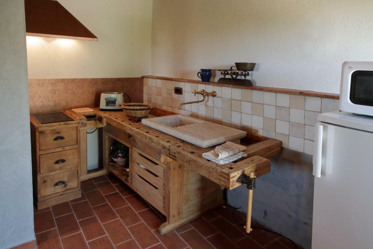 Apartment Podere Ripi *