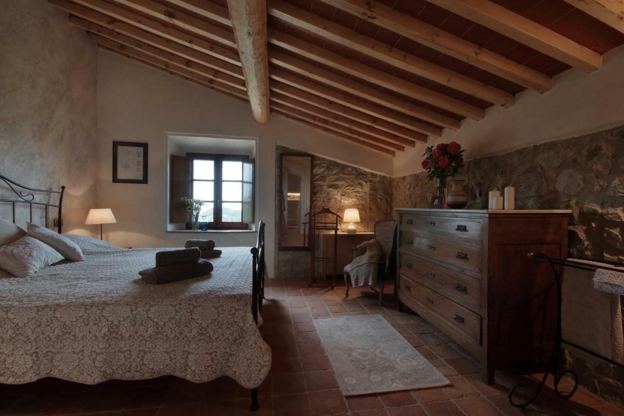 Podere Ripi Volterra