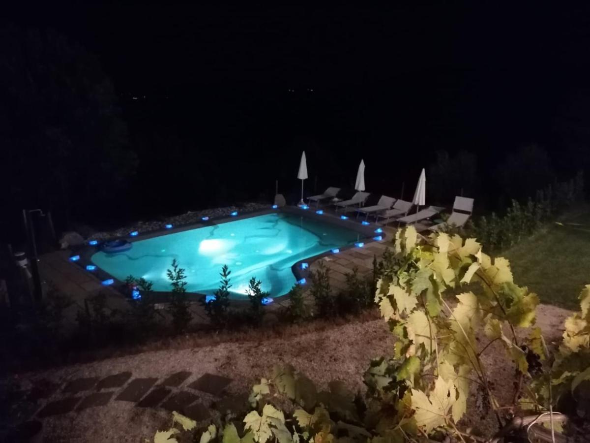 Podere Ripi Volterra