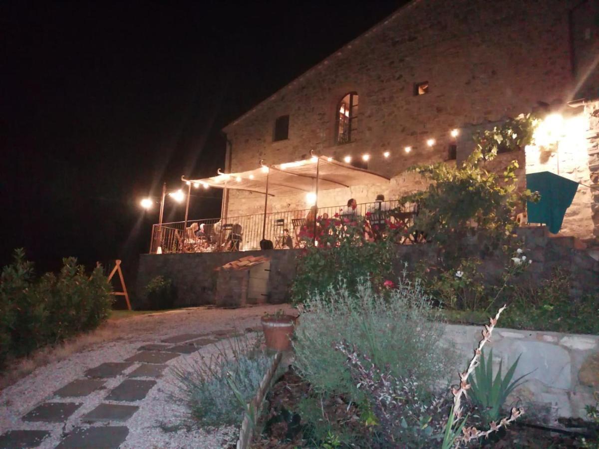 Podere Ripi Apartment Volterra