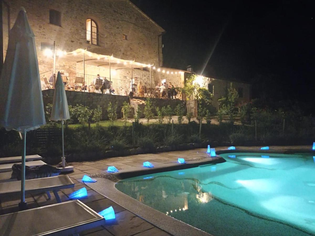 Podere Ripi * Volterra